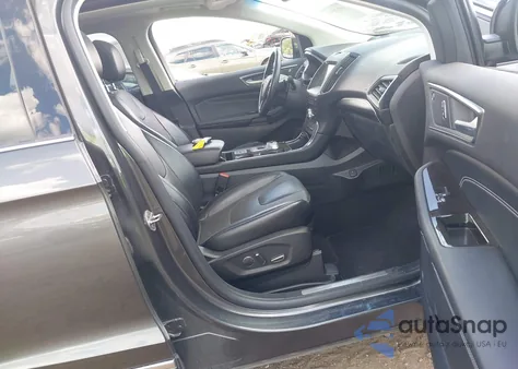 2019 Ford Edge Titanium z USA, uszkodzony, nr VIN 2FMPK4K91KBC00779